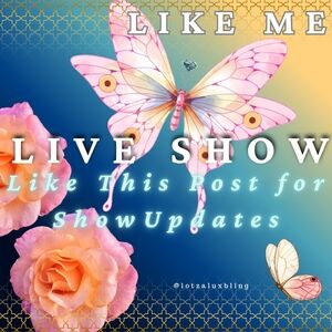 ✨ LotzaLuxBling LIVE SHOW | SILENT PREVIEW • Jewelry Treasures & Surprises✨